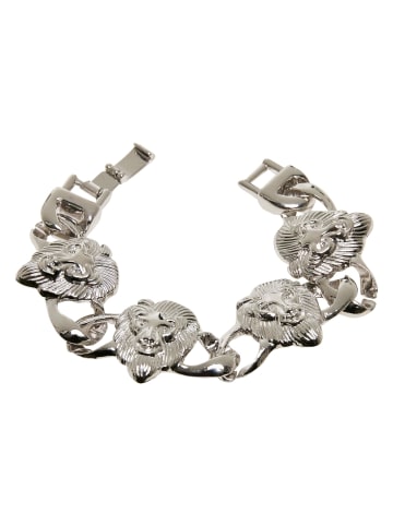 Urban Classics Armbänder in silver