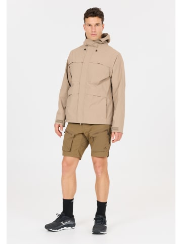 Whistler Jacke Liel in 5372 Weathered Teak