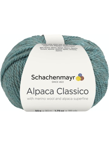 Schachenmayr since 1822 Handstrickgarne Alpaca Classico, 50g in Aqua