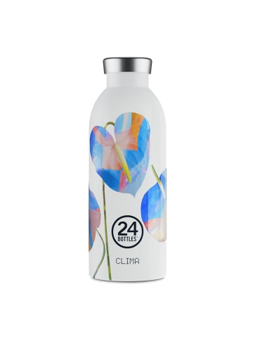 24Bottles Clima Trinkflasche 500 ml in cosmic flowers