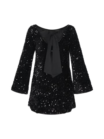 NAEMI Women Dress in Black