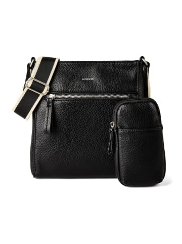 Gabor Silena Cargo Umhängetasche S 25 cm black