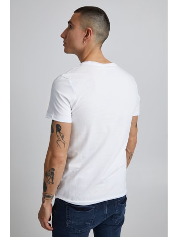 BLEND T-Shirt BHBHNOEL Tee in Weiß