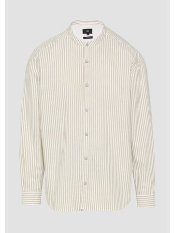 QS Hemd in 81G0_beige