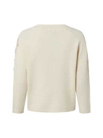 More & More Strickpullover in ecru - 0001