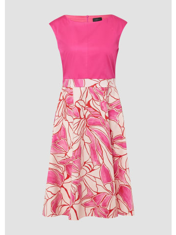 s.Oliver Kleid in 09A0_puder