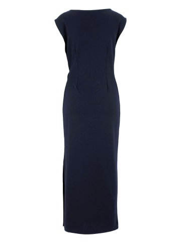 Zero  Jerseykleid mit Schnalle in Hydrangea