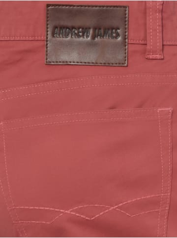 Andrew James Hose in bordeaux