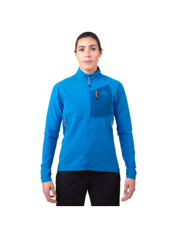MOUNTAIN EQUIPMENT Funktionsjacke W ARROW JACKET in Blau