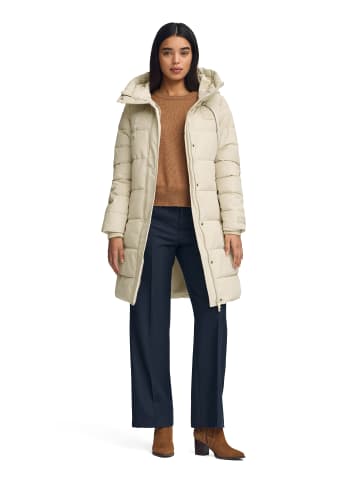 Polo Club Steppmantel in Ecru