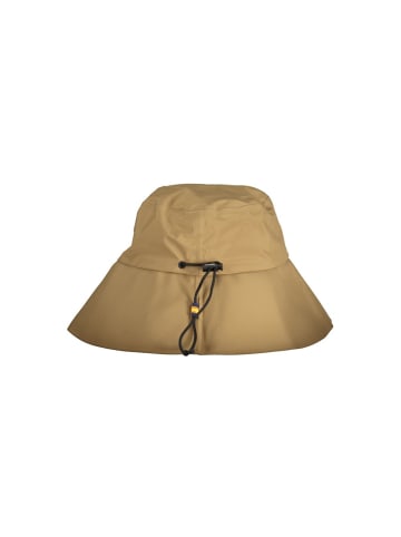 K-Way Braun Polyester Damen Hut