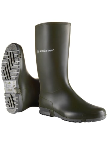 Dunlop Regenstiefel Sport in grün