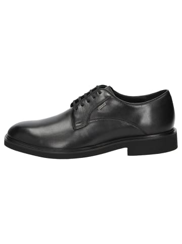 Sioux Schnürschuh Nazareno-700-TEX in schwarz