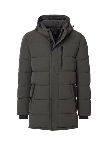CASAMODA Jacke in Dunkelgrün