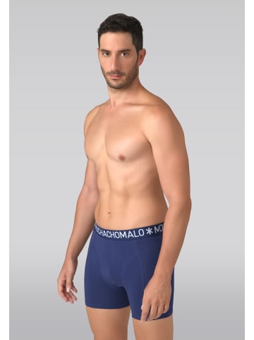 Muchachomalo 10er-Set: Boxershort in Mehrfarbig - für Herren