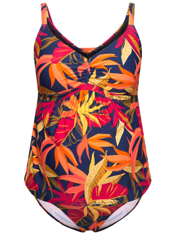 Ulla Popken Bikini in dunkelindigo