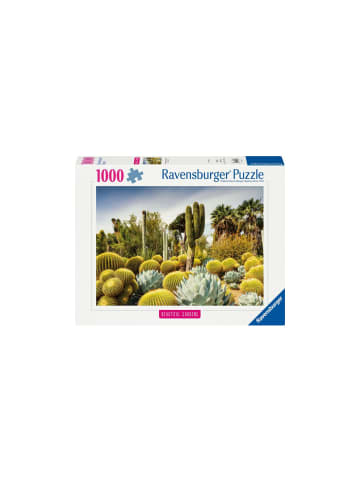 Ravensburger Puzzle The Huntington Desert Garden, California, USA 1000 Teile, ab 14 Jahre