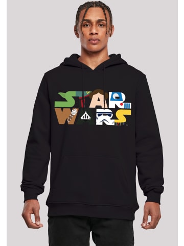 F4NT4STIC F4NT4STIC Crewneck-Sweater in black