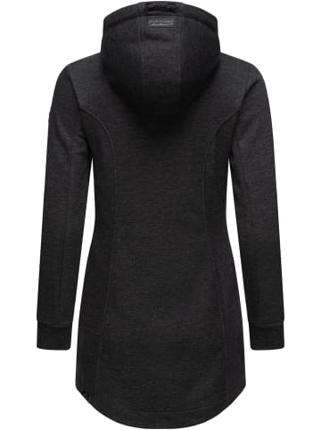 ragwear Sweatjacke Letty Intl. in Black22