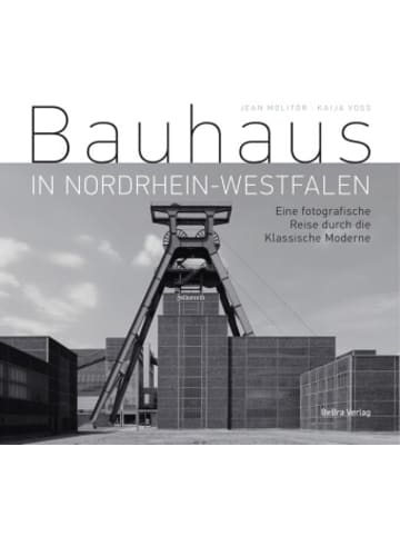 Bebra Verlag Buch - Bauhaus in Nordrhein-Westfalen