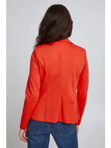 ICHI Sweatblazer IHKATE BL in rot