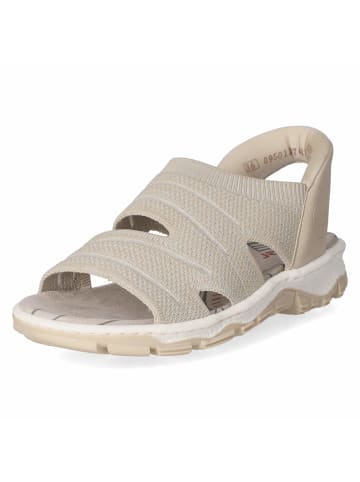 rieker Sandalen in beige