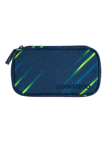Coocazoo Mäppchen "Fast Lime" in Blau