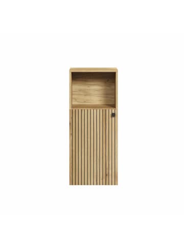 ebuy24 Badschrank PureBliss Eiche 40 x 31 cm