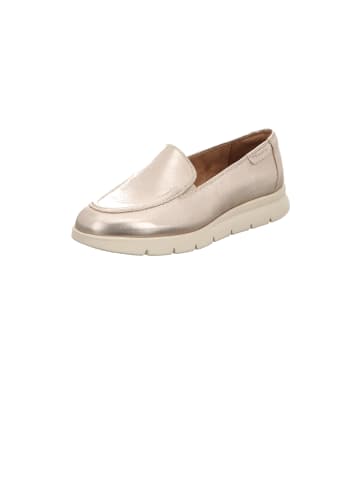 Tamaris Slipper in gold