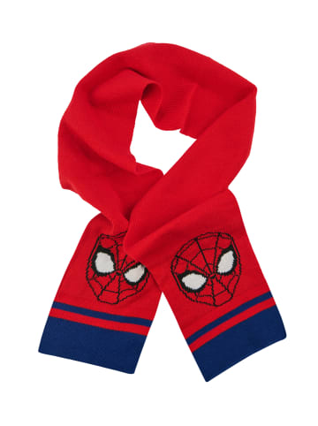 ONOMATO! Schal Spider-Man in Rot