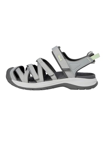 Teva Outdoorsandale 'Tirra Sport' in hellgrau