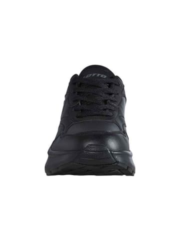 Lotto Sneaker in Schwarz