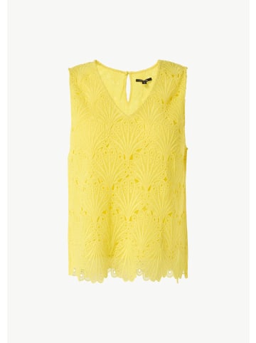 comma Bluse in 1203_gelb