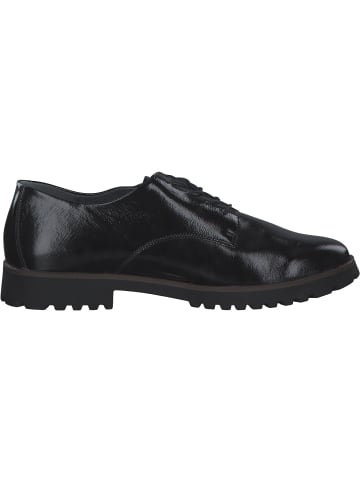 WALDLÄUFER Schnürschuhe in Schwarz