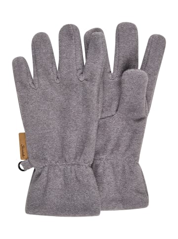 Sterntaler Fingerhandschuh uni in rauchgrau