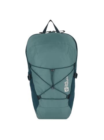 Jack Wolfskin Wanderrucksack 49 cm in jade green