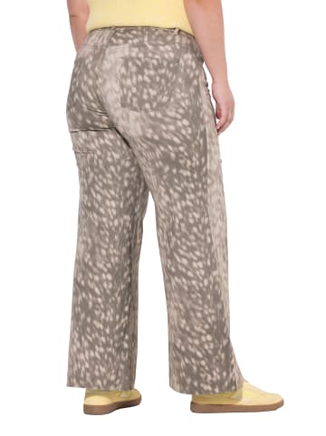 MIAMODA Jeans in grey denim