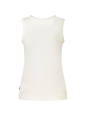 North Sails Weiß Modal Damen Tank Top