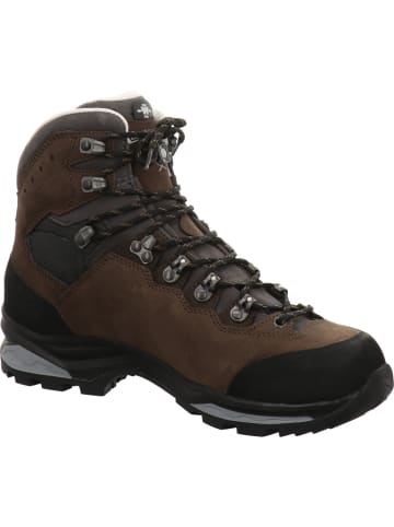 LOWA Bergstiefel in braun