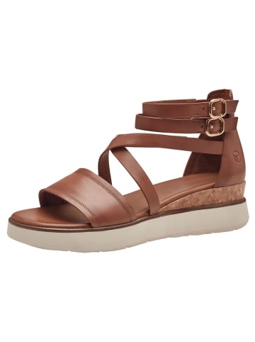 Tamaris COMFORT Sandalette in NUT