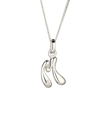 Elli Halskette 925 Sterling Silber in Silber