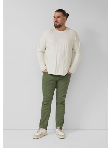 s.Oliver Hose CASBY in 7983_olivgrün