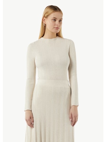 comma Strickpullover in 80W5_helles beige