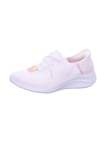 Skechers Trainingsschuh Ultra Flex 3.0 in Weiß