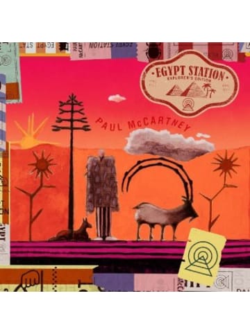 Universal Music Musik - Egypt Station