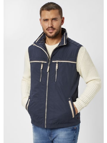 redpoint Outdoor-Weste Arne in navy