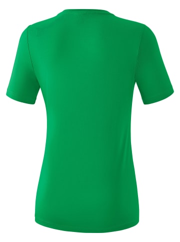 erima Damen Teamsport T-Shirt in smaragd