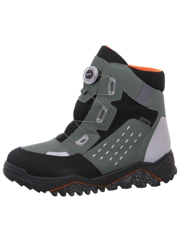 Ricosta Outdoor Stiefel Ice in Grün