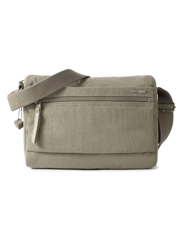 Hedgren Inner City Eye M Umhängetasche RFID 29 cm in corduroy string beige