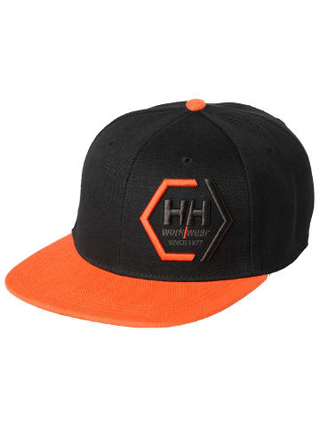 Helly Hansen Cap in Schwarz